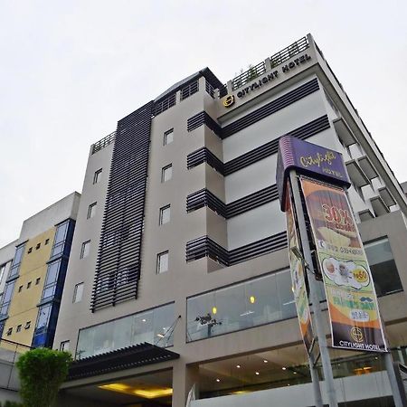 Citylight Hotel Baguio City Exterior photo