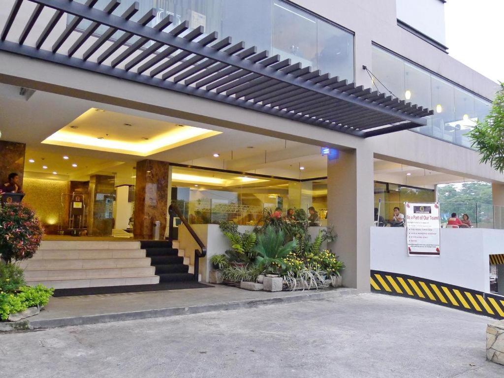Citylight Hotel Baguio City Exterior photo