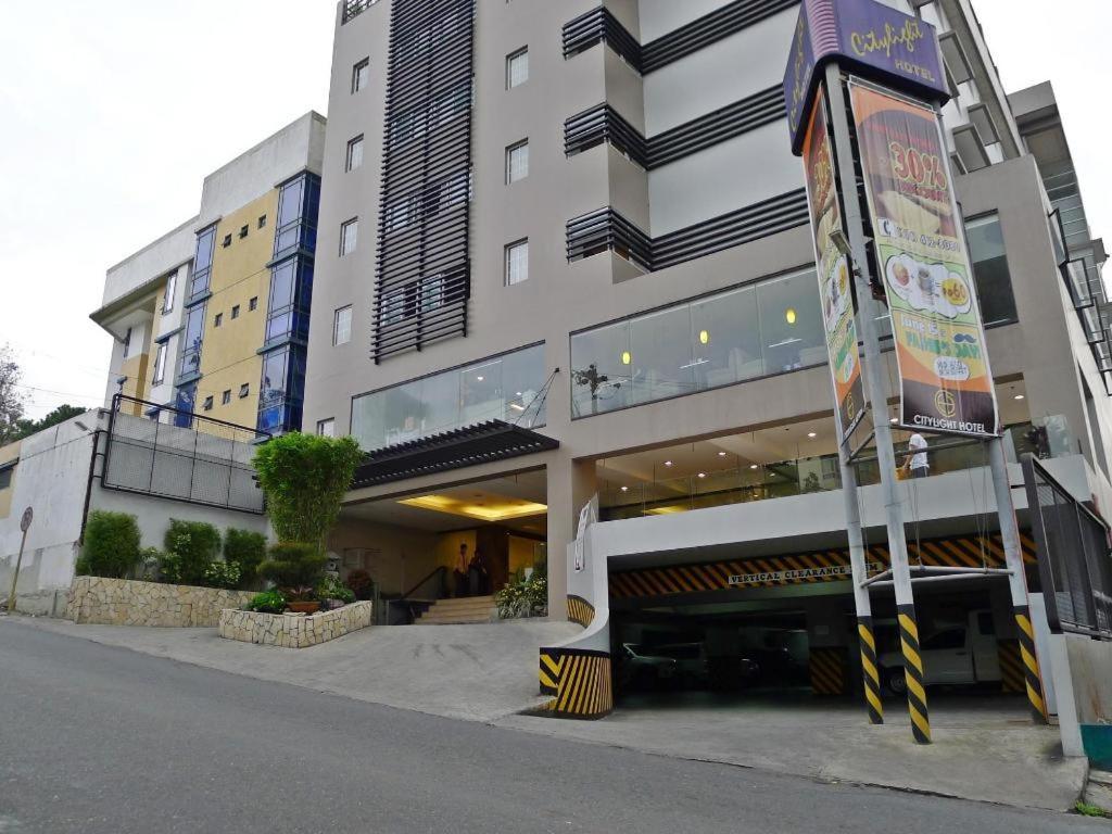 Citylight Hotel Baguio City Exterior photo