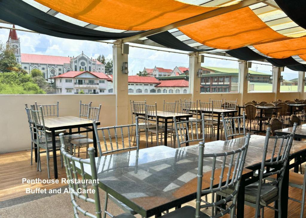 Citylight Hotel Baguio City Exterior photo