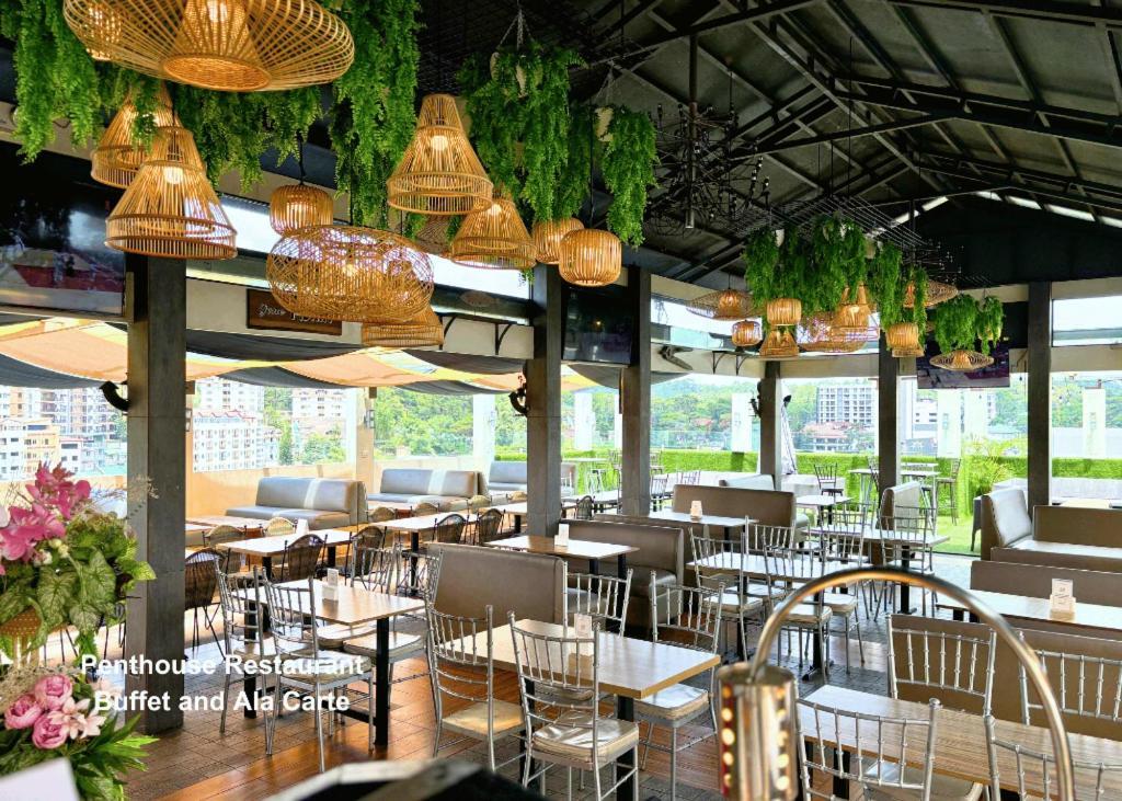 Citylight Hotel Baguio City Exterior photo