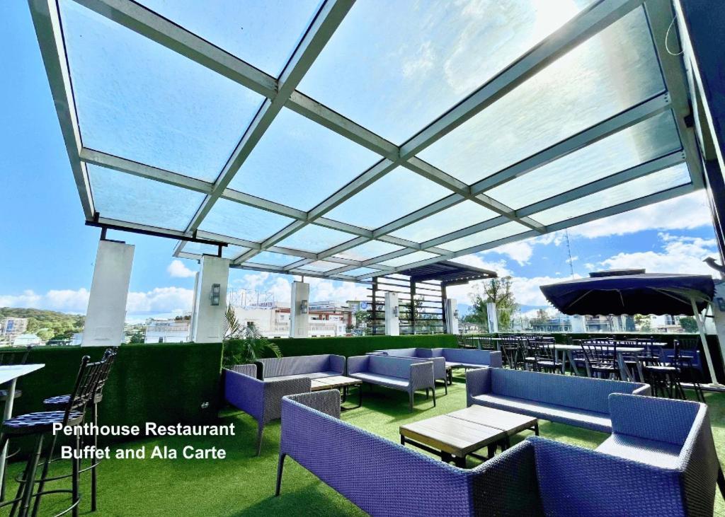 Citylight Hotel Baguio City Exterior photo