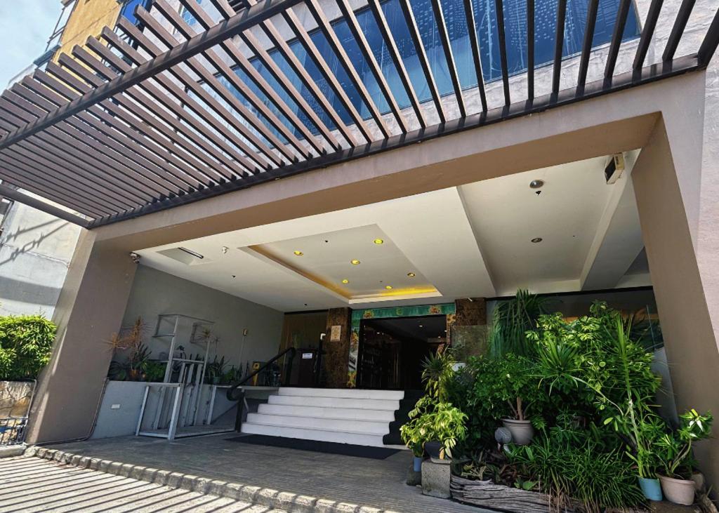 Citylight Hotel Baguio City Exterior photo
