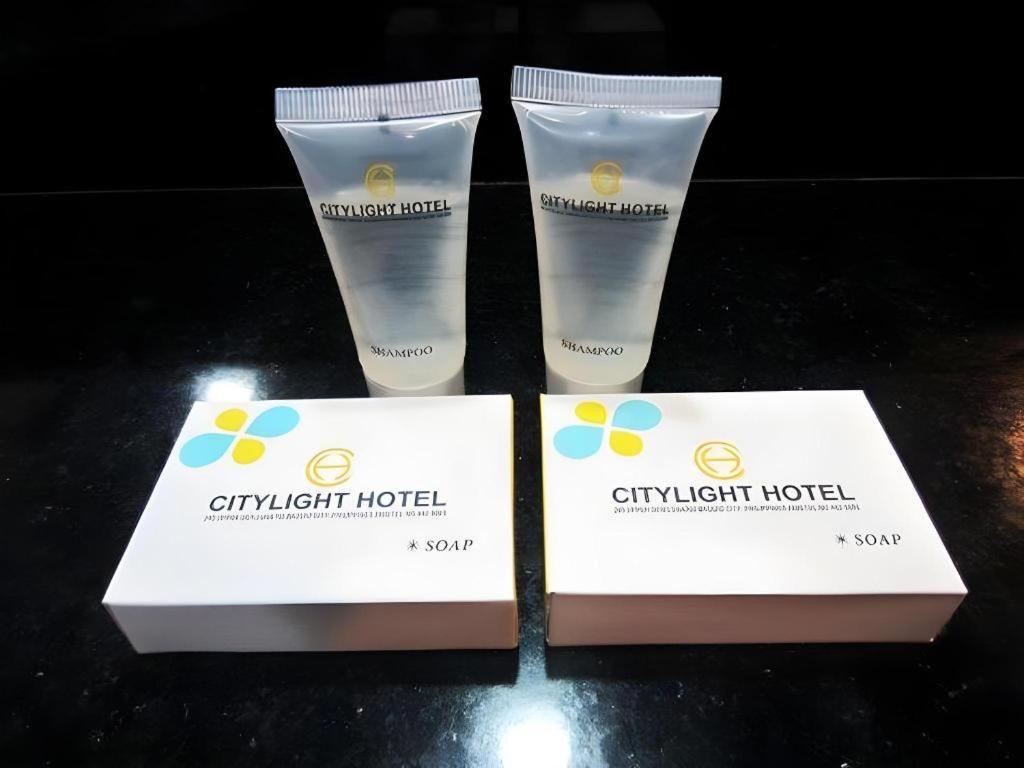 Citylight Hotel Baguio City Exterior photo