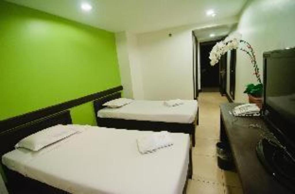 Citylight Hotel Baguio City Exterior photo