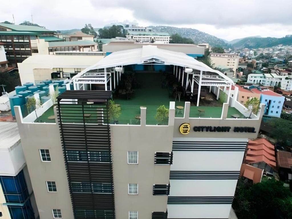 Citylight Hotel Baguio City Exterior photo