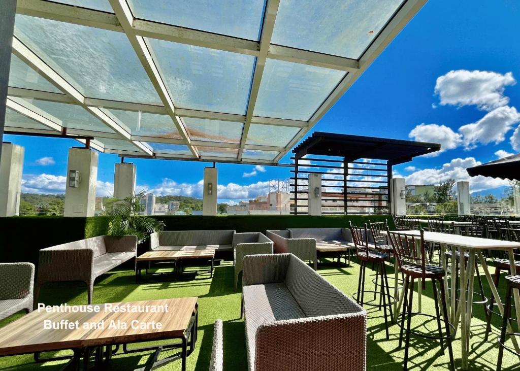 Citylight Hotel Baguio City Exterior photo